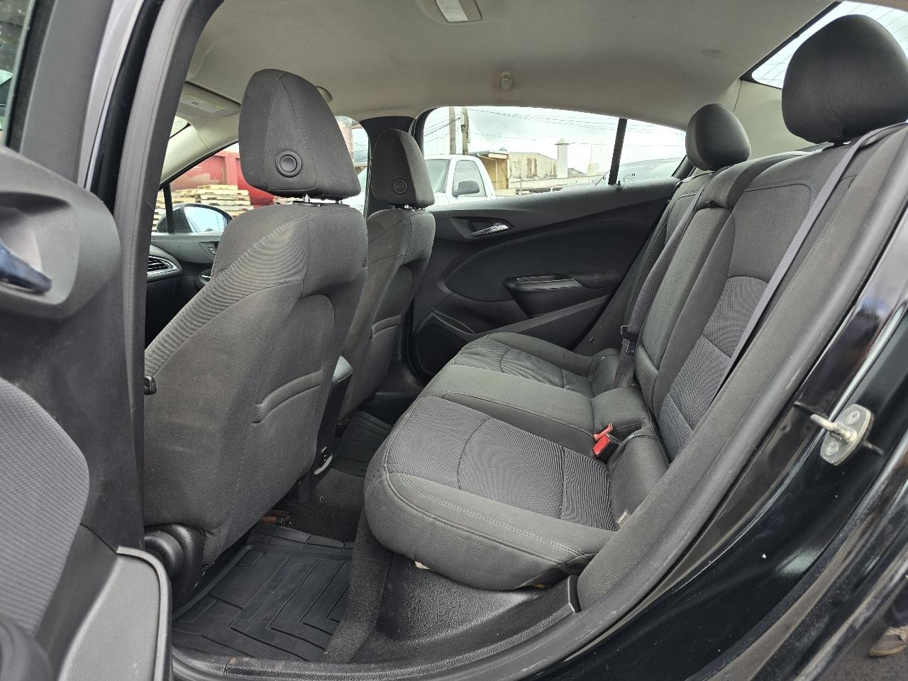 Chevrolet Cruze LT Auto 2017