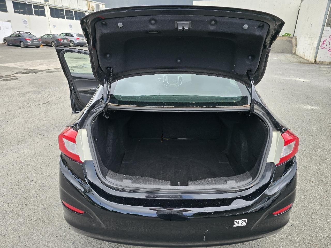 Chevrolet Cruze LT Auto 2017