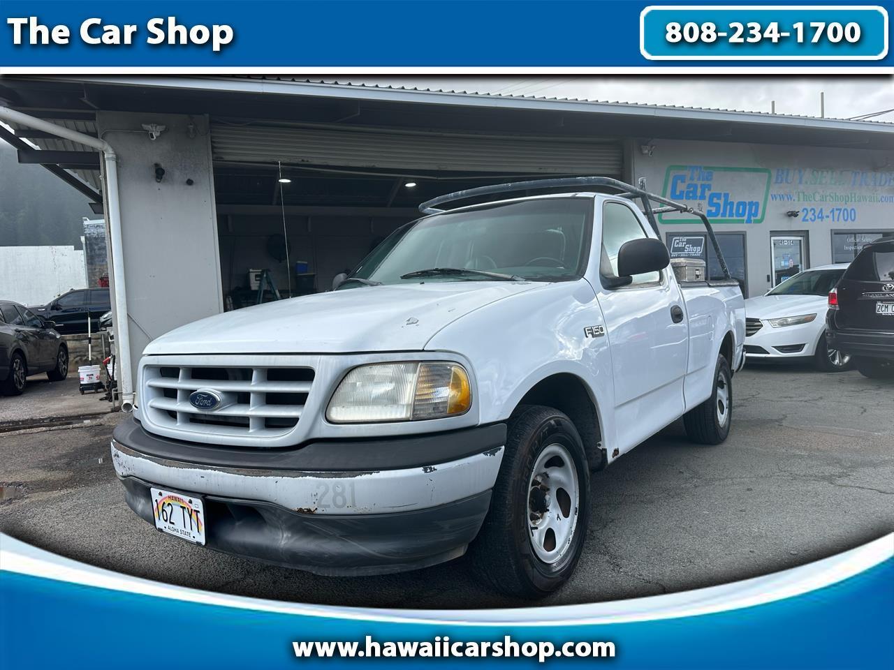 Ford F-150 WS Reg. Cab Long Bed 2WD 1999