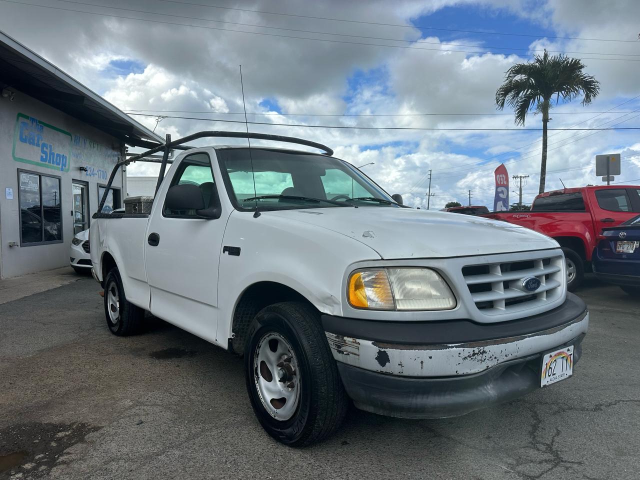 Ford F-150 WS Reg. Cab Long Bed 2WD 1999