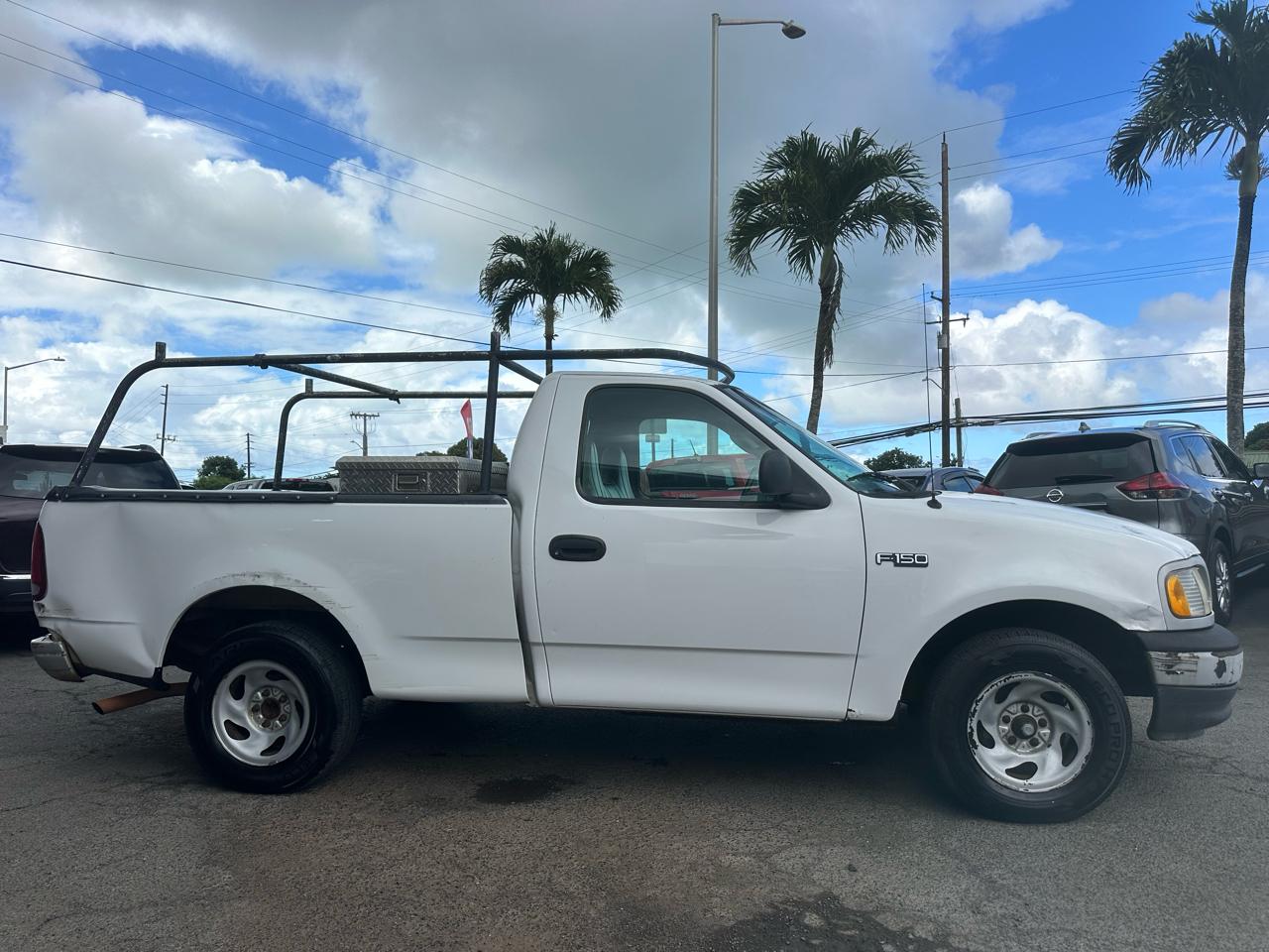 Ford F-150 WS Reg. Cab Long Bed 2WD 1999