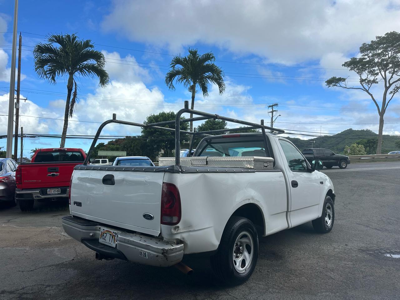 Ford F-150 WS Reg. Cab Long Bed 2WD 1999