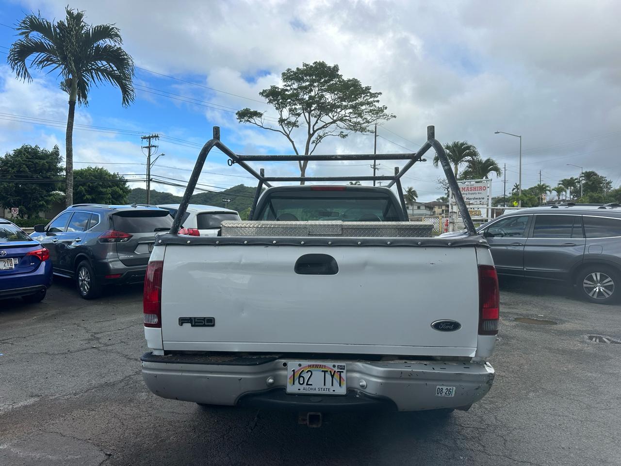 Ford F-150 WS Reg. Cab Long Bed 2WD 1999