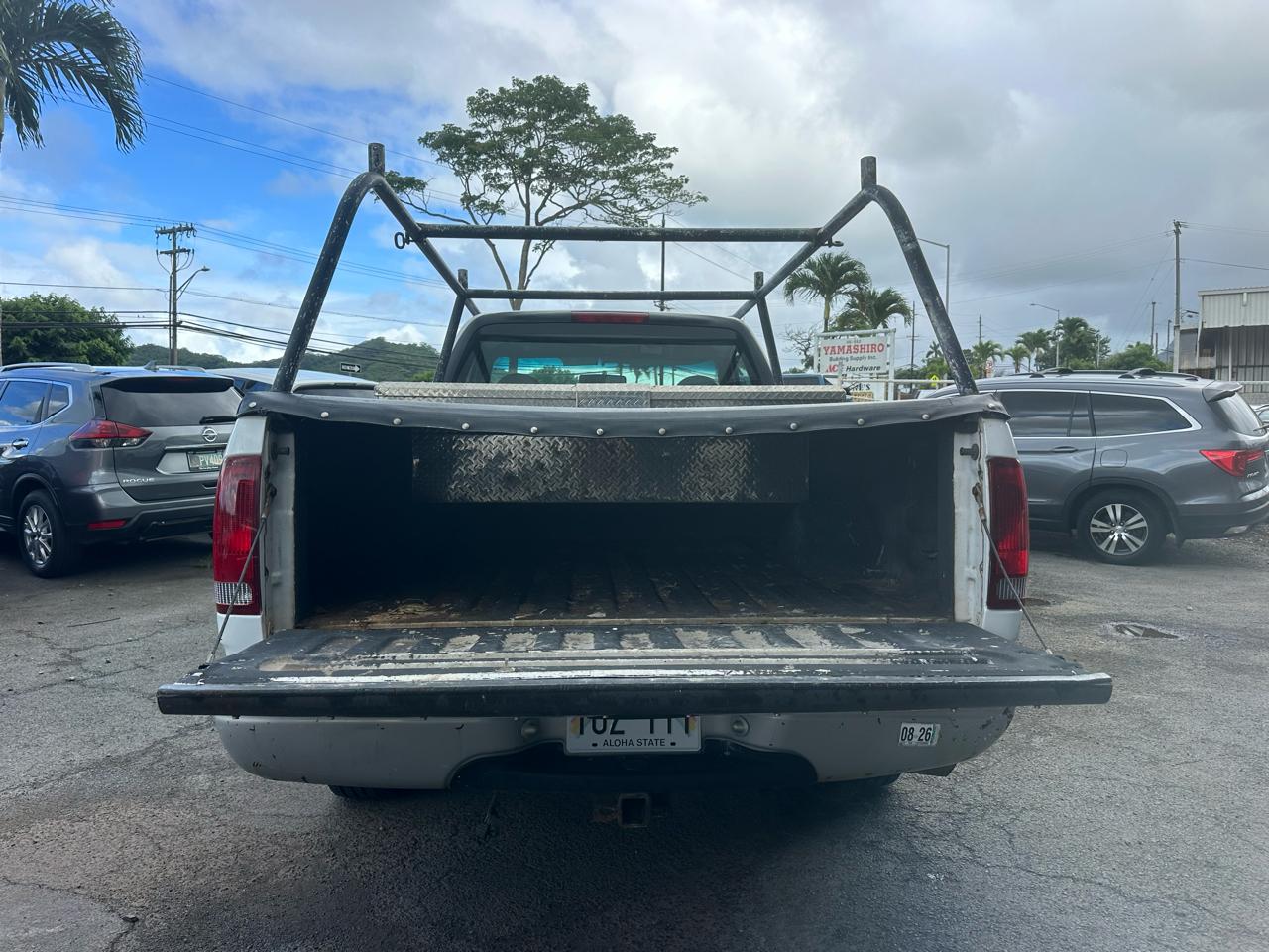Ford F-150 WS Reg. Cab Long Bed 2WD 1999