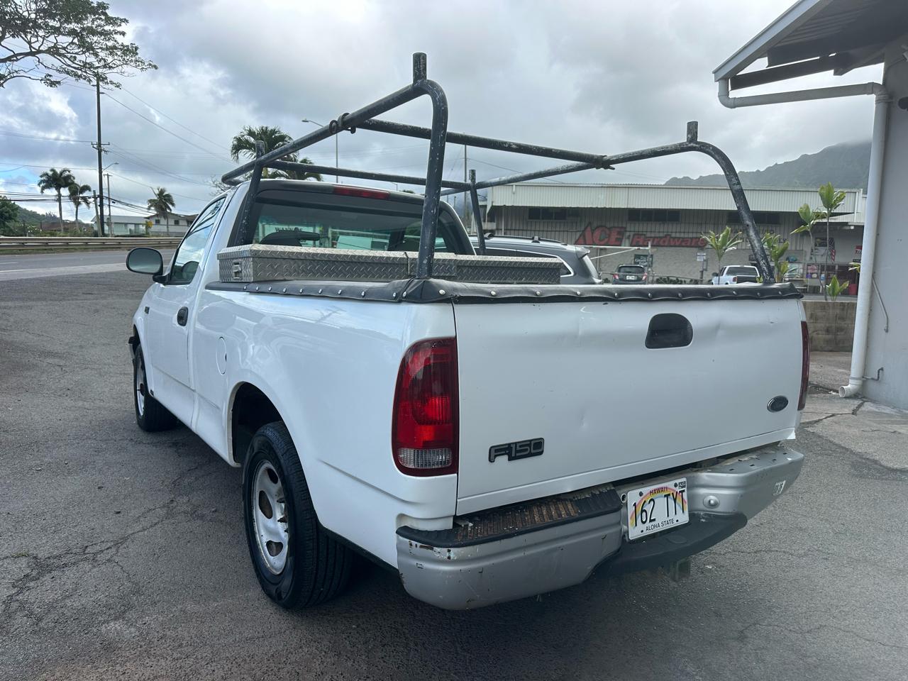 Ford F-150 WS Reg. Cab Long Bed 2WD 1999