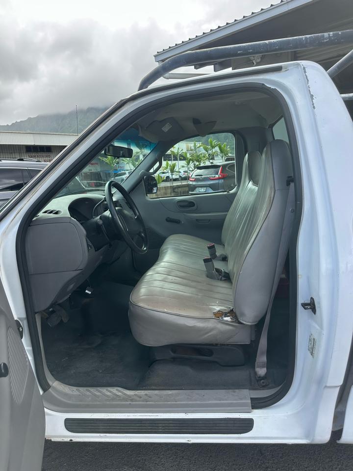 Ford F-150 WS Reg. Cab Long Bed 2WD 1999