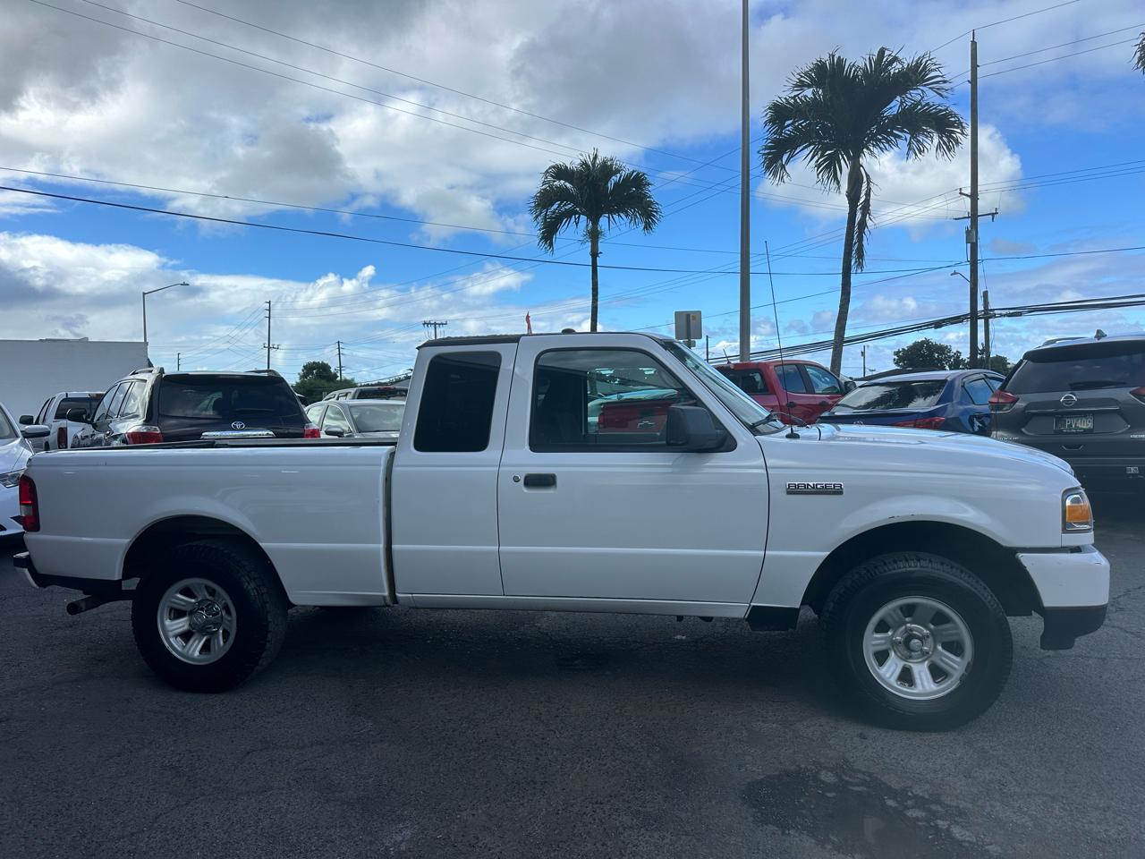 Ford Ranger Sport SuperCab 4-Door 2WD 2010