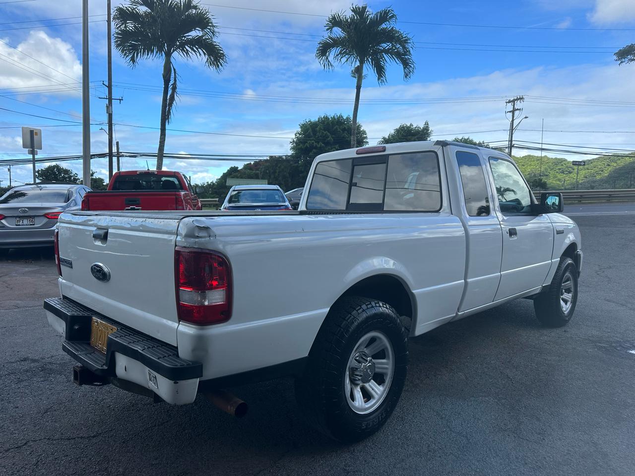Ford Ranger Sport SuperCab 4-Door 2WD 2010