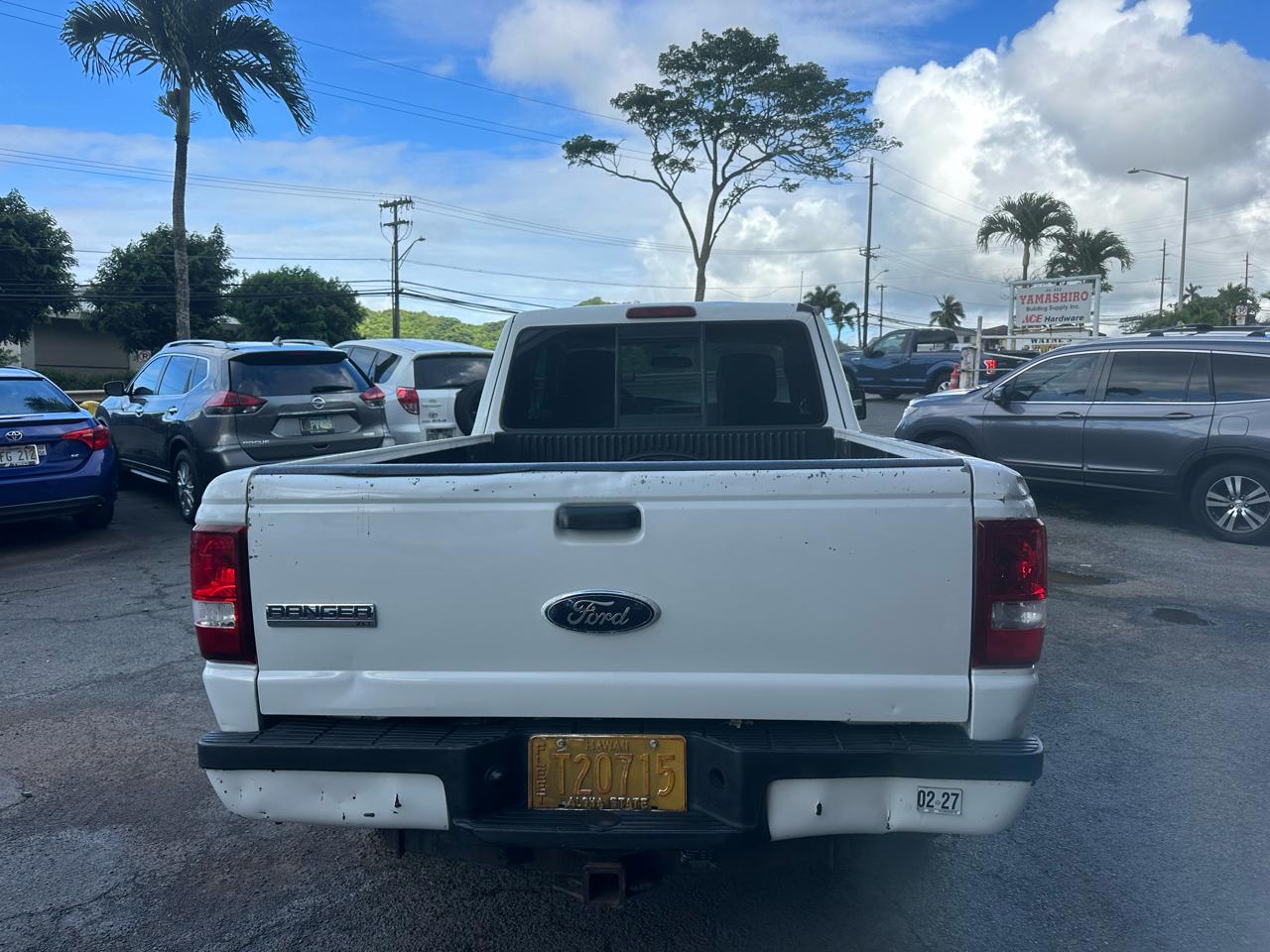 Ford Ranger Sport SuperCab 4-Door 2WD 2010