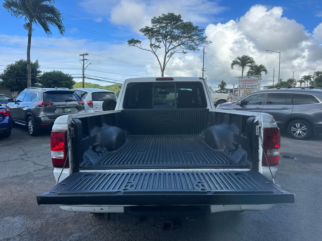 Ford Ranger Sport SuperCab 4-Door 2WD 2010