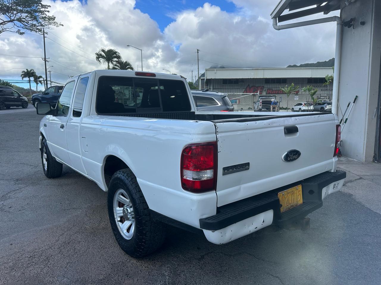 Ford Ranger Sport SuperCab 4-Door 2WD 2010
