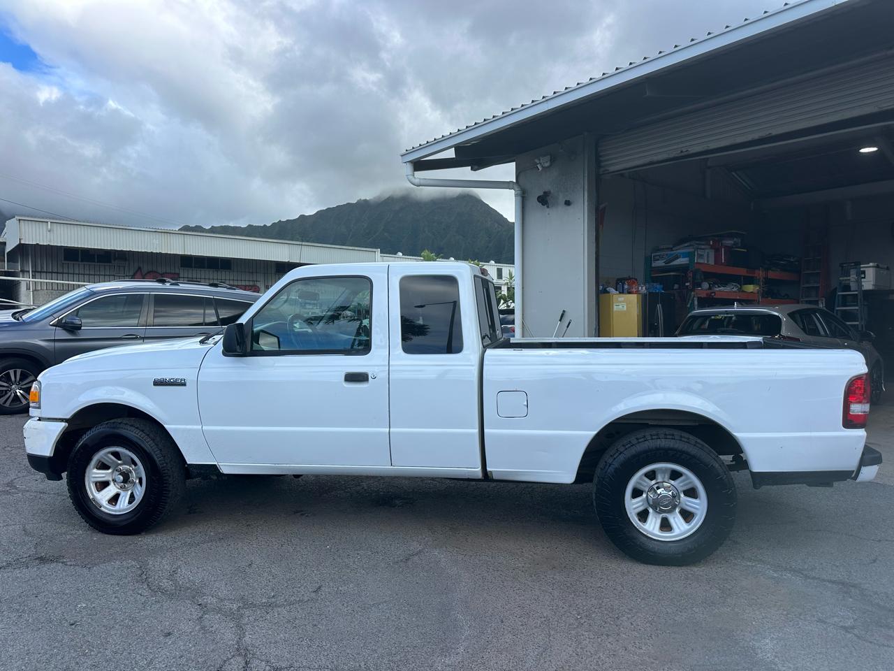 Ford Ranger Sport SuperCab 4-Door 2WD 2010