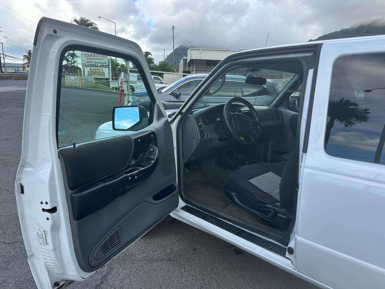 Ford Ranger Sport SuperCab 4-Door 2WD 2010