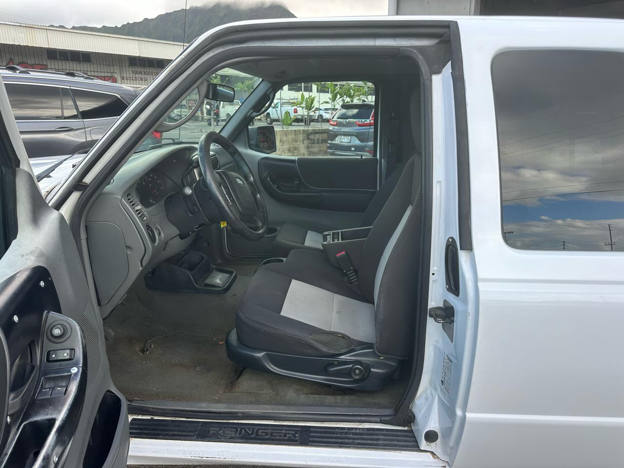 Ford Ranger Sport SuperCab 4-Door 2WD 2010