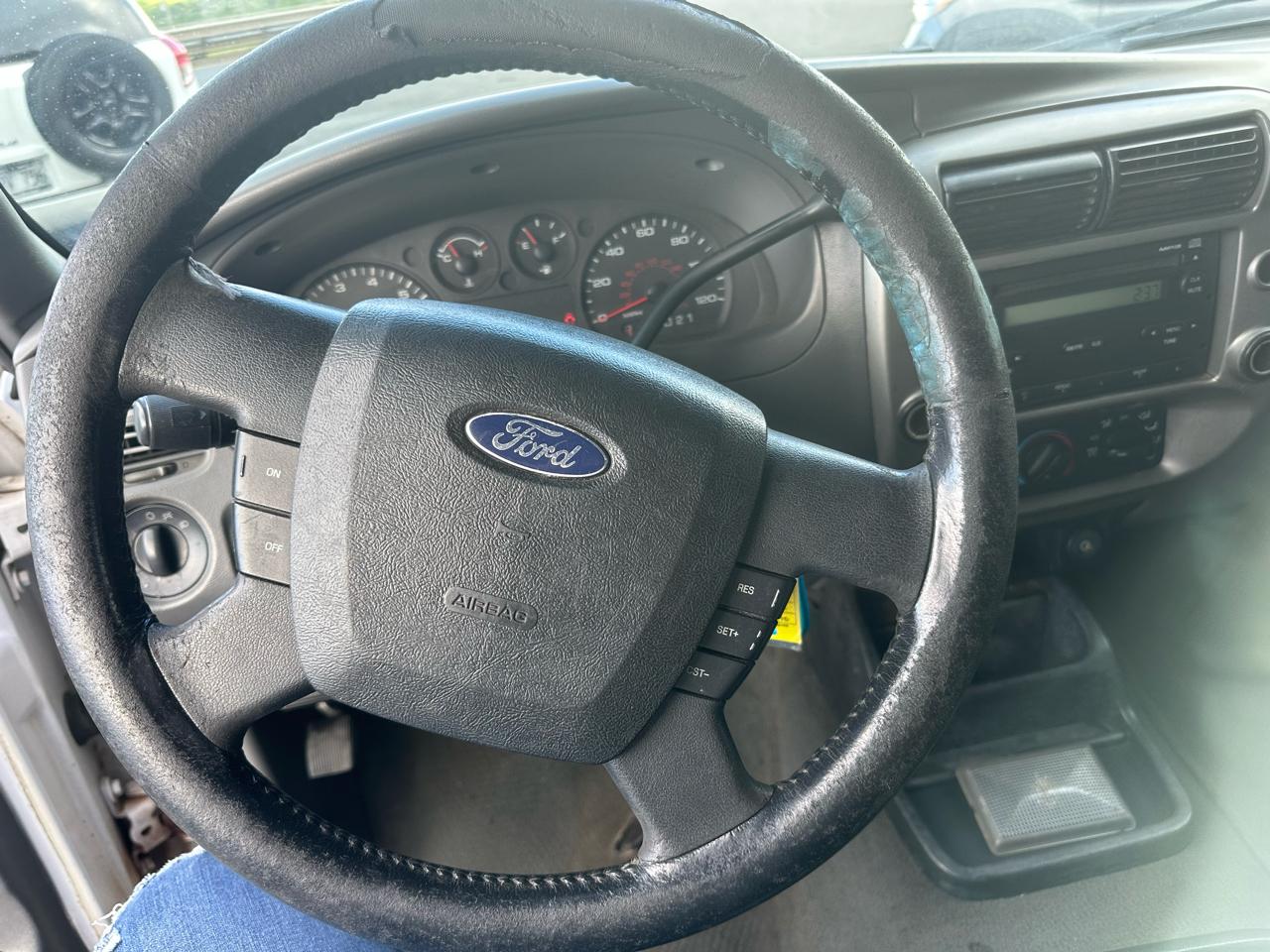 Ford Ranger Sport SuperCab 4-Door 2WD 2010