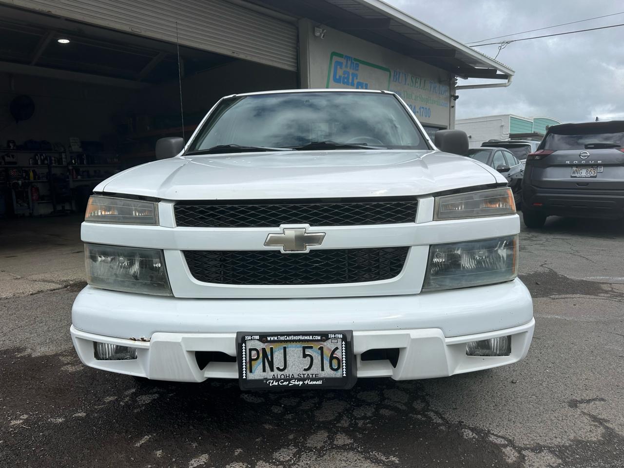 Chevrolet Colorado Work Truck Ext. Cab 2WD 2007