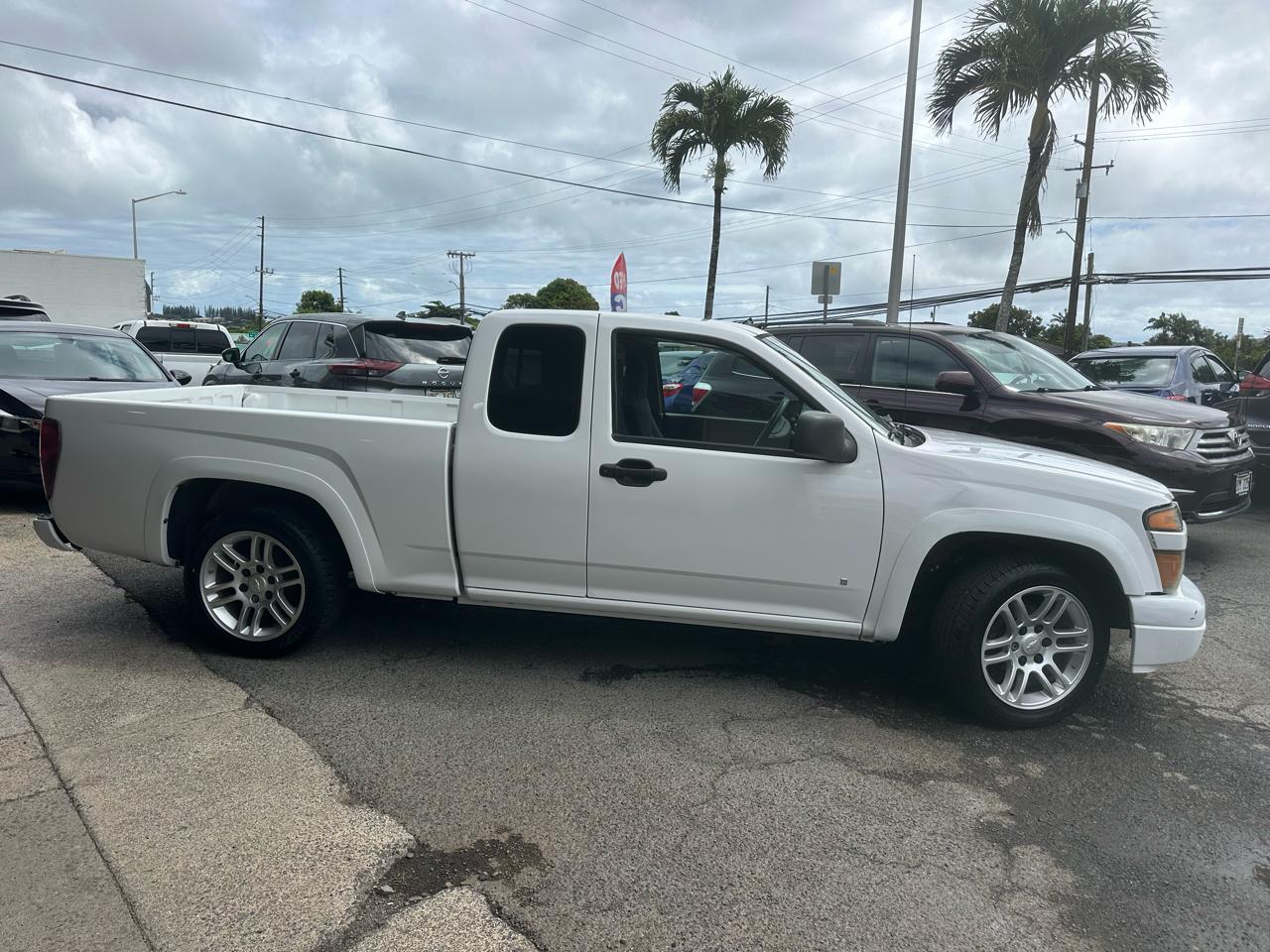 Chevrolet Colorado Work Truck Ext. Cab 2WD 2007