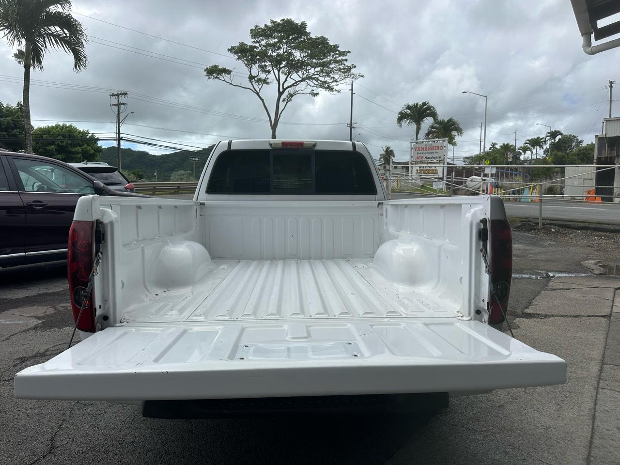 Chevrolet Colorado Work Truck Ext. Cab 2WD 2007
