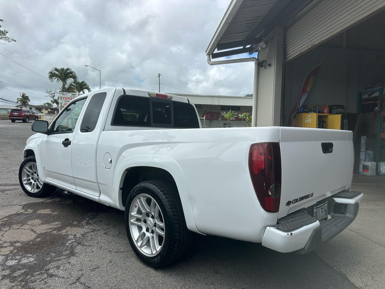 Chevrolet Colorado Work Truck Ext. Cab 2WD 2007