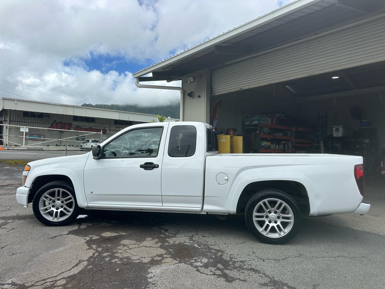 Chevrolet Colorado Work Truck Ext. Cab 2WD 2007