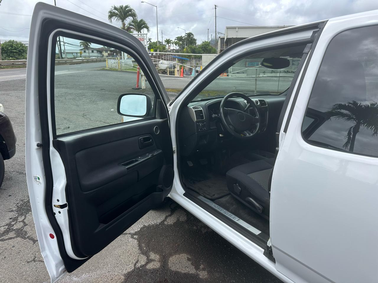 Chevrolet Colorado Work Truck Ext. Cab 2WD 2007