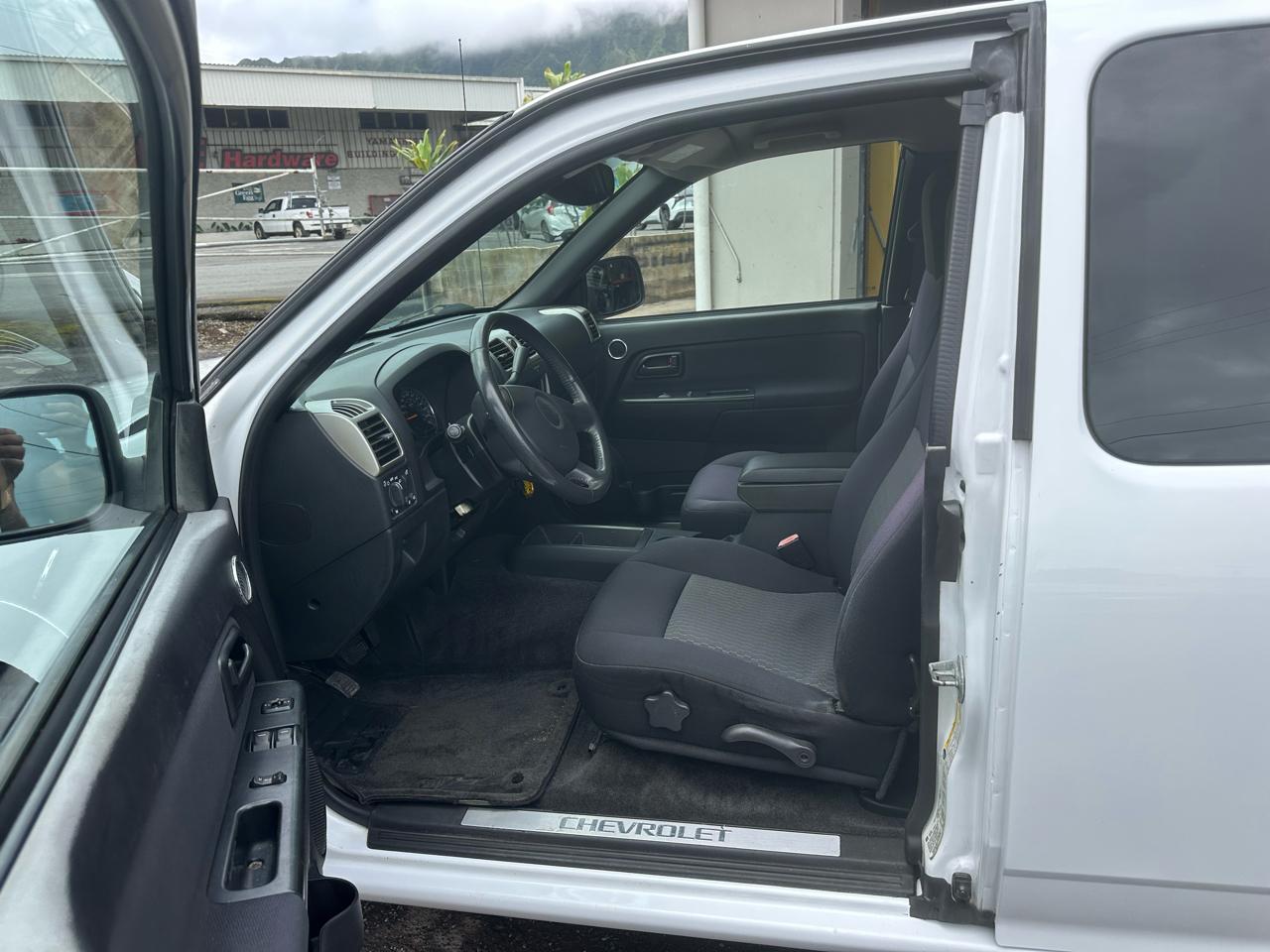 Chevrolet Colorado Work Truck Ext. Cab 2WD 2007