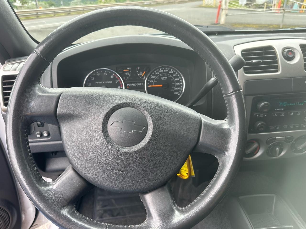 Chevrolet Colorado Work Truck Ext. Cab 2WD 2007