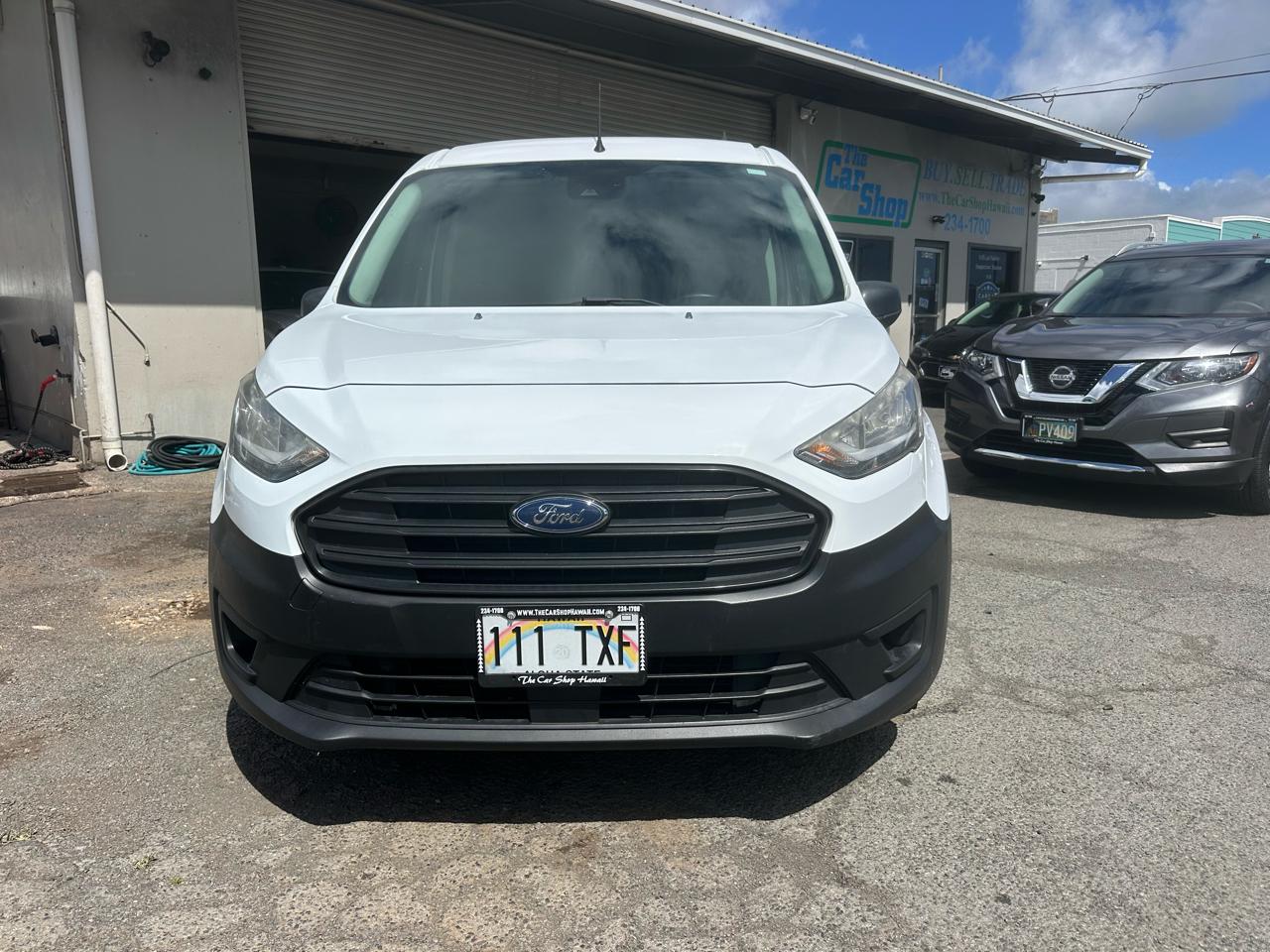 Ford Transit Connect Cargo Van XL LWB w/Rear 180 Degree Door 2021