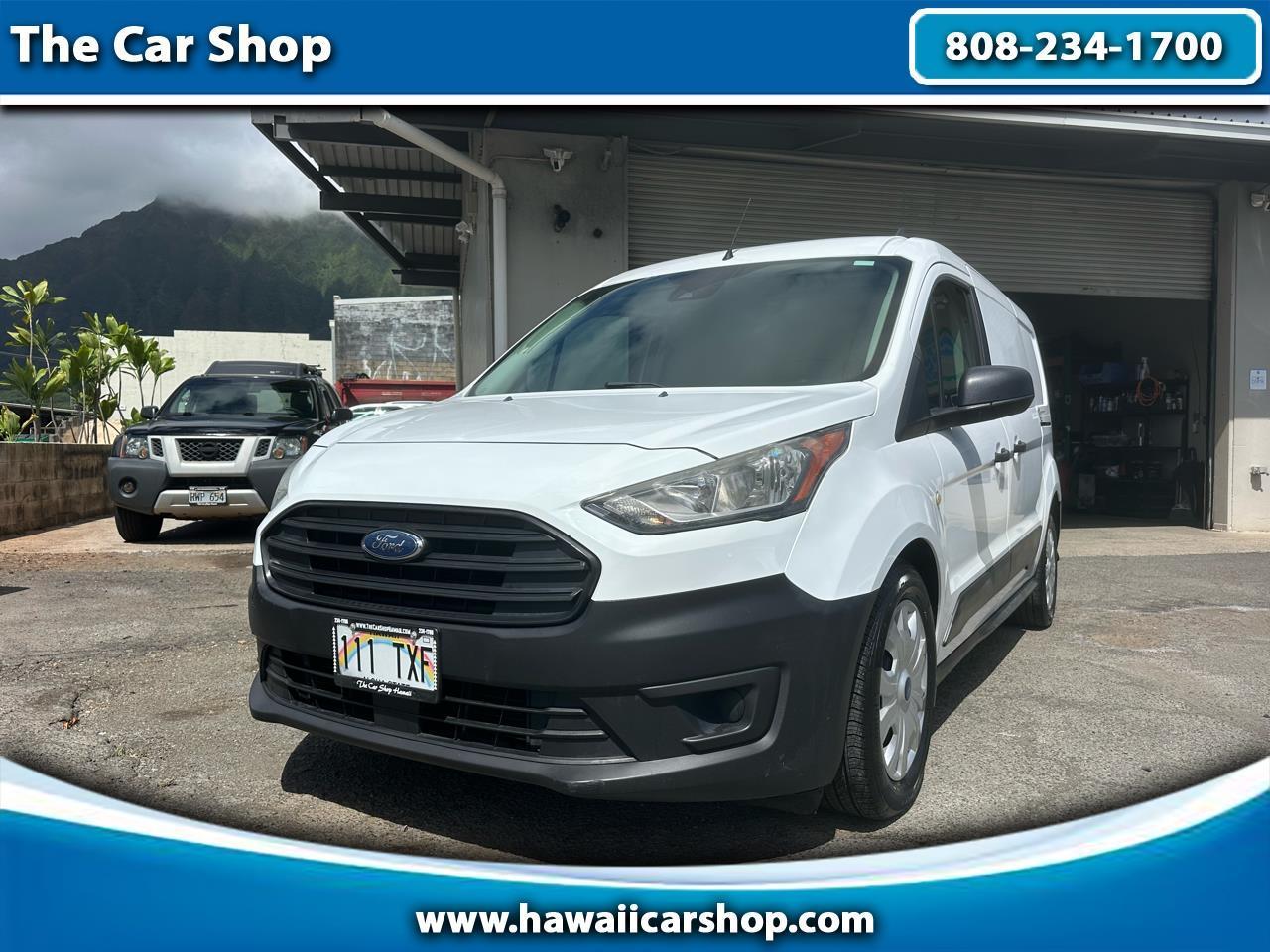 2021 Ford Transit Connect Cargo Van XL LWB w/Rear 180 Degree Door