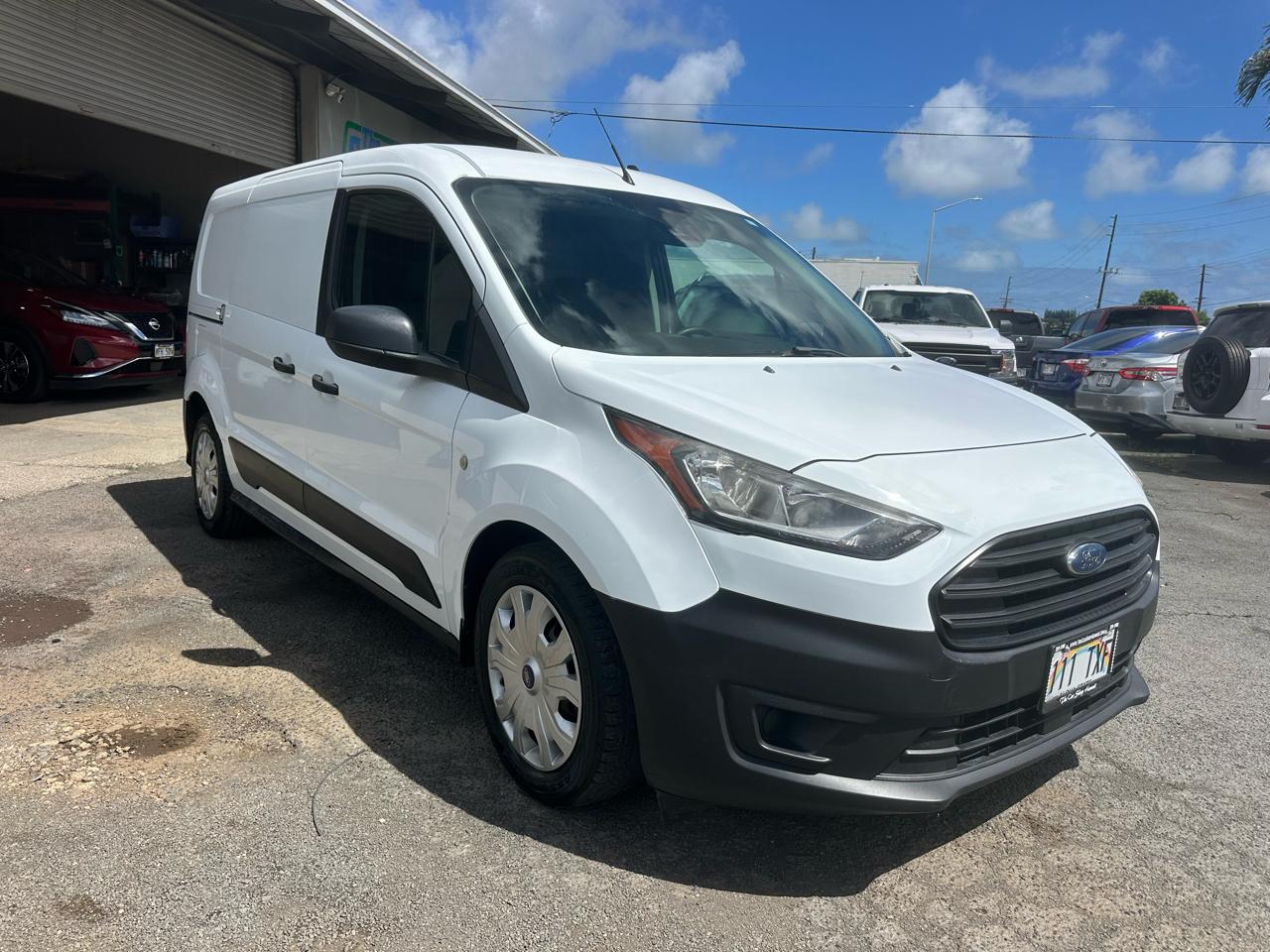 Ford Transit Connect Cargo Van XL LWB w/Rear 180 Degree Door 2021