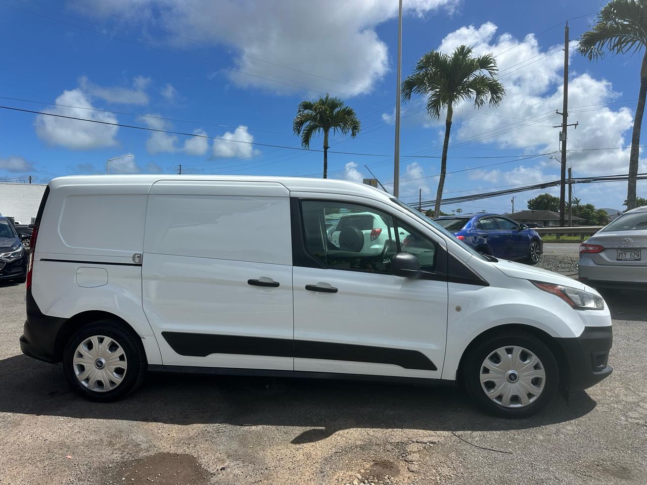 Ford Transit Connect Cargo Van XL LWB w/Rear 180 Degree Door 2021