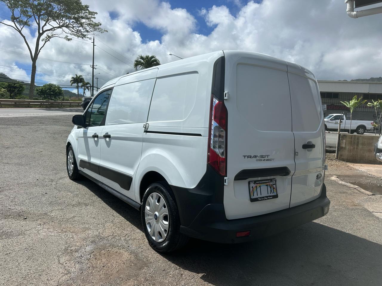 Ford Transit Connect Cargo Van XL LWB w/Rear 180 Degree Door 2021