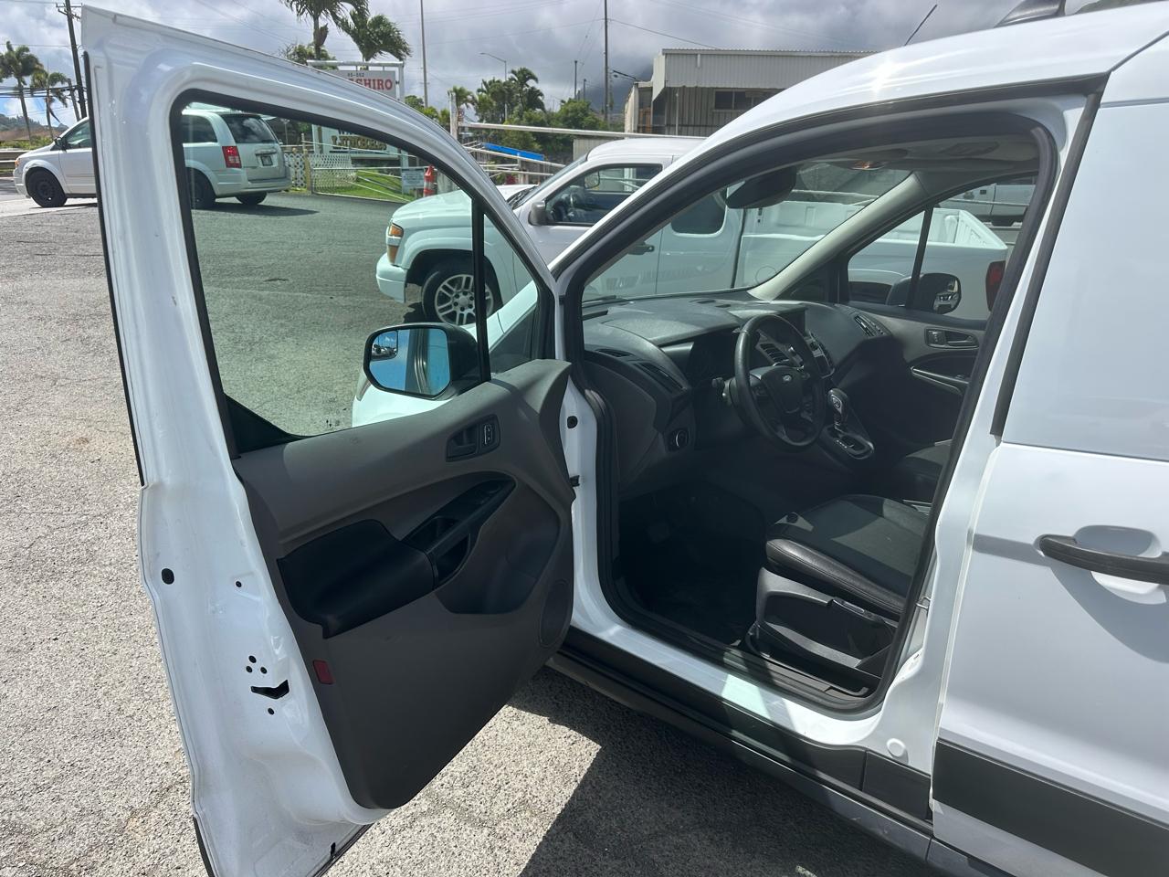 Ford Transit Connect Cargo Van XL LWB w/Rear 180 Degree Door 2021