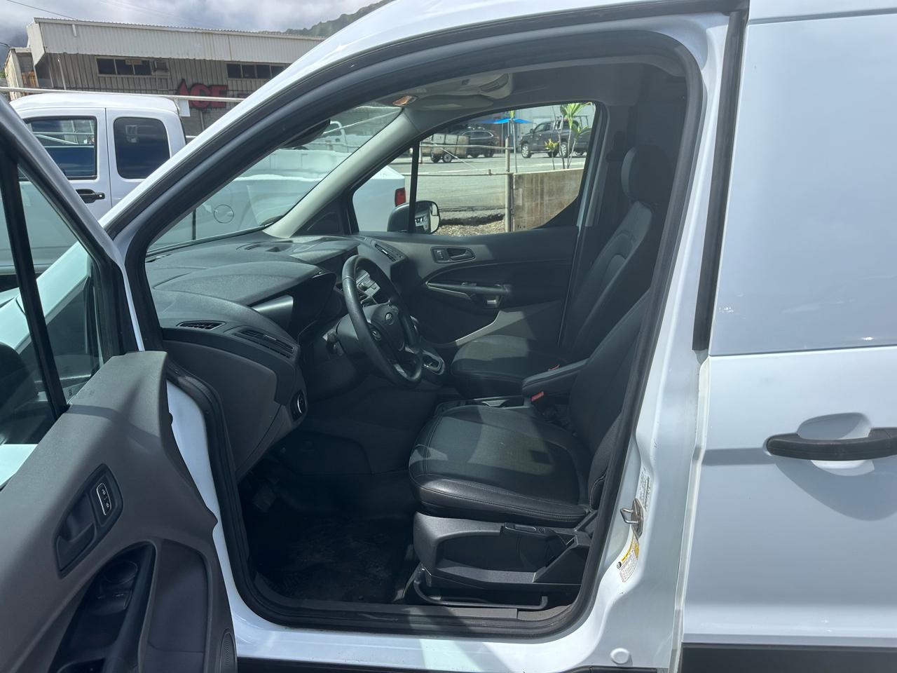 Ford Transit Connect Cargo Van XL LWB w/Rear 180 Degree Door 2021