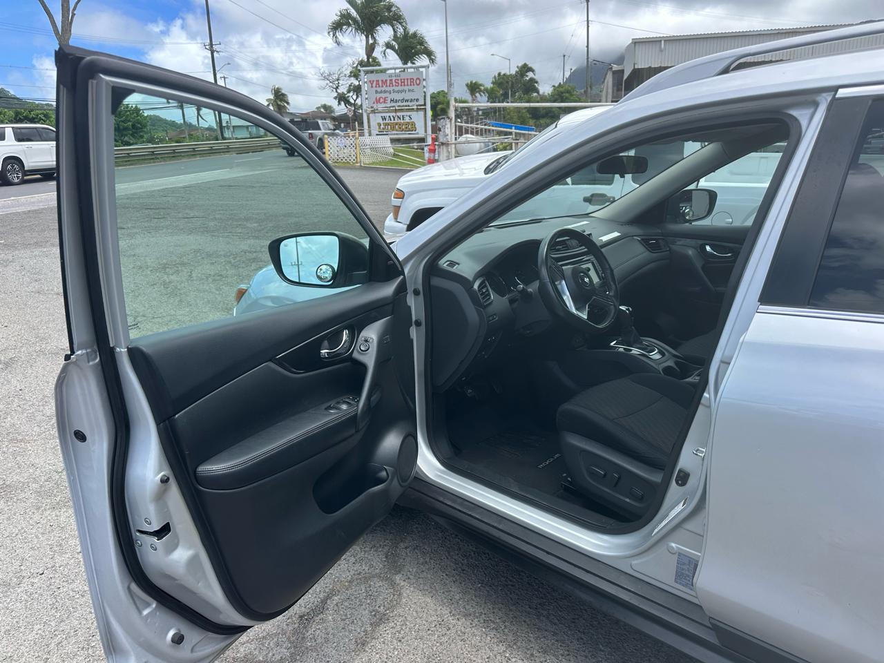Nissan Rogue S 2WD 2018