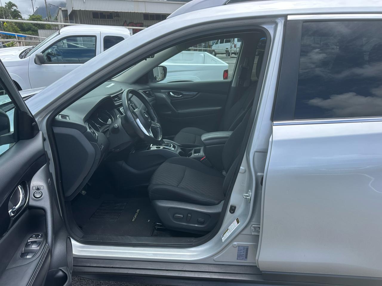 Nissan Rogue S 2WD 2018