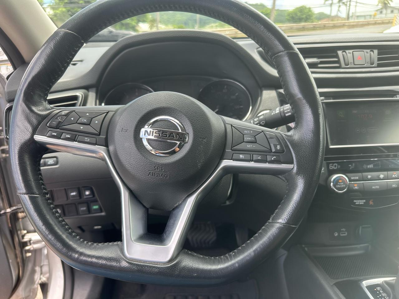 Nissan Rogue S 2WD 2018