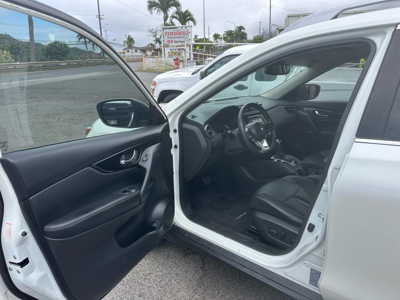 Nissan Rogue S 2WD 2018