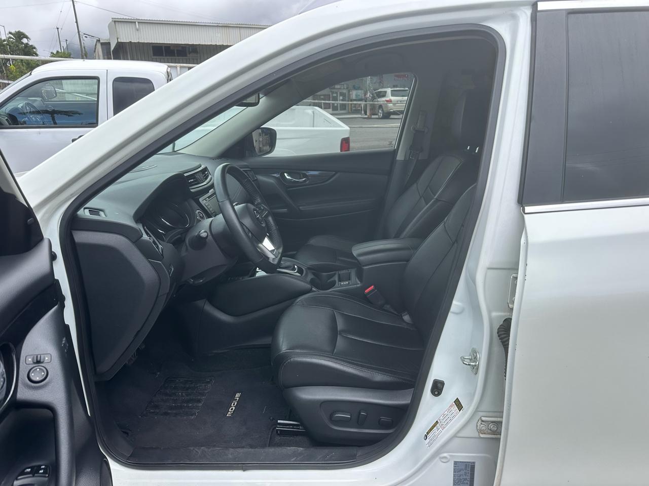Nissan Rogue S 2WD 2018