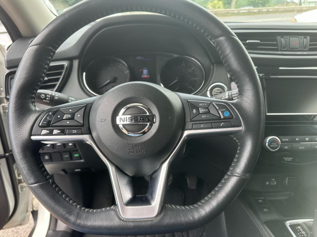 Nissan Rogue S 2WD 2018