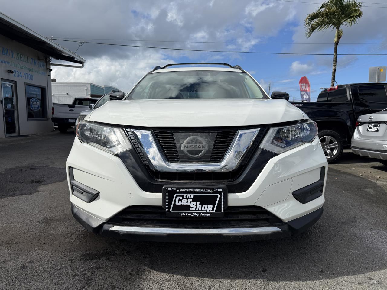 Nissan Rogue SV FWD 2018