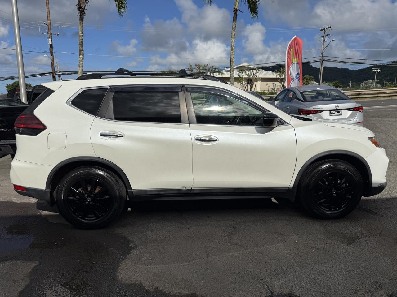 Nissan Rogue SV FWD 2018