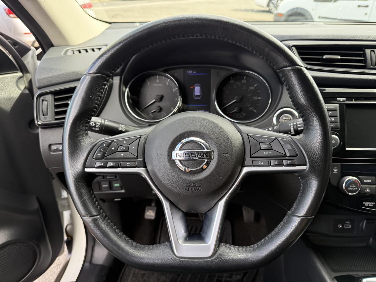 Nissan Rogue SV FWD 2018