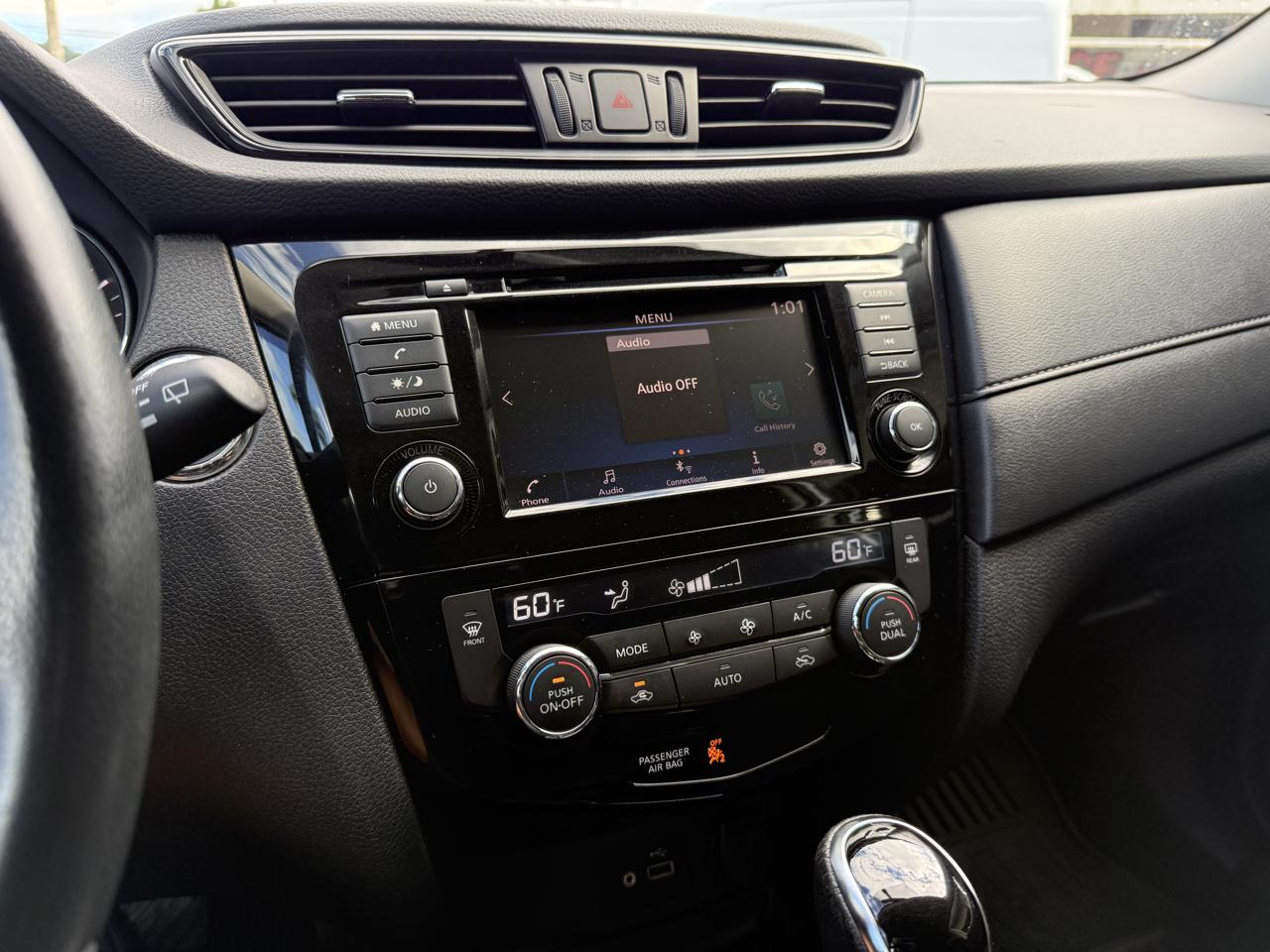 Nissan Rogue SV FWD 2018
