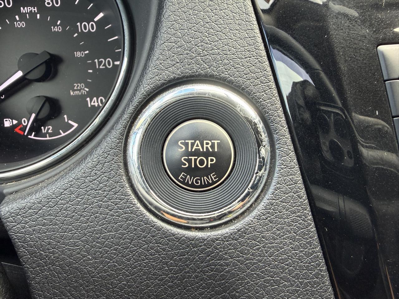 Nissan Rogue SV FWD 2018