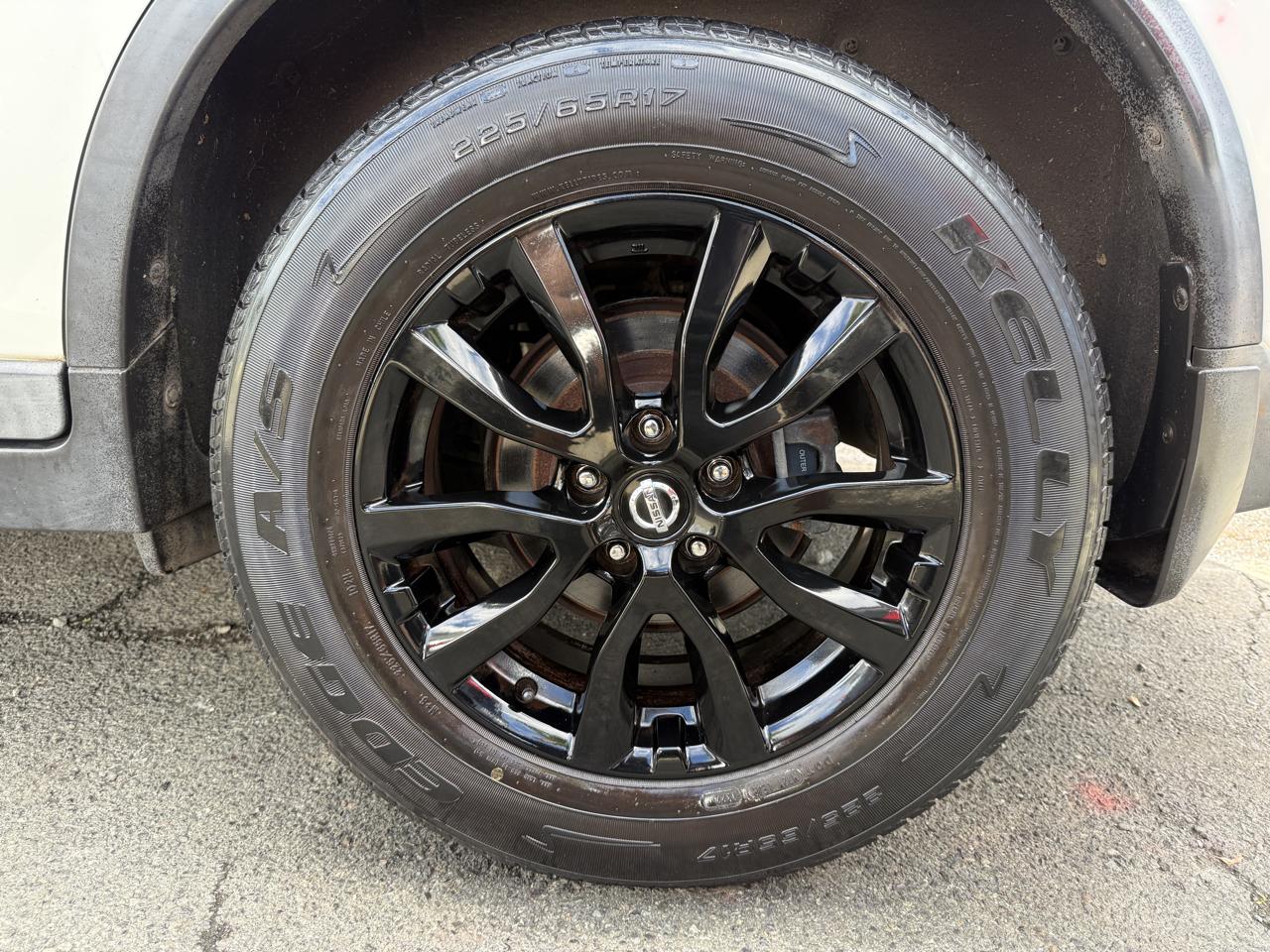 Nissan Rogue SV FWD 2018