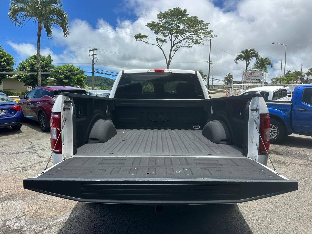 Ford F-150 XL 8-ft. Bed 2WD 2018