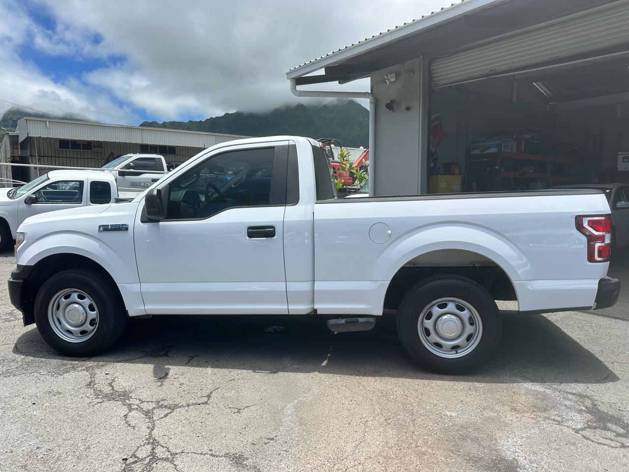 Ford F-150 XL 8-ft. Bed 2WD 2018