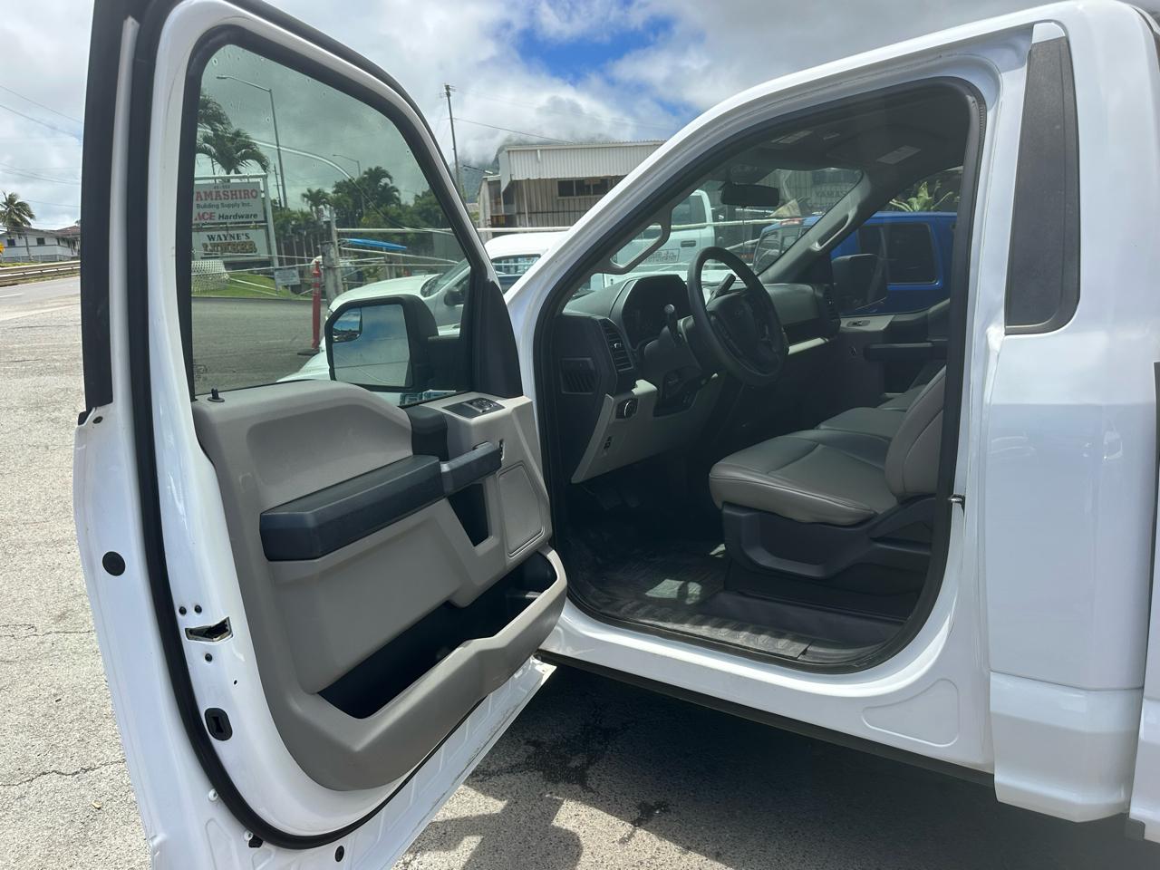 Ford F-150 XL 8-ft. Bed 2WD 2018