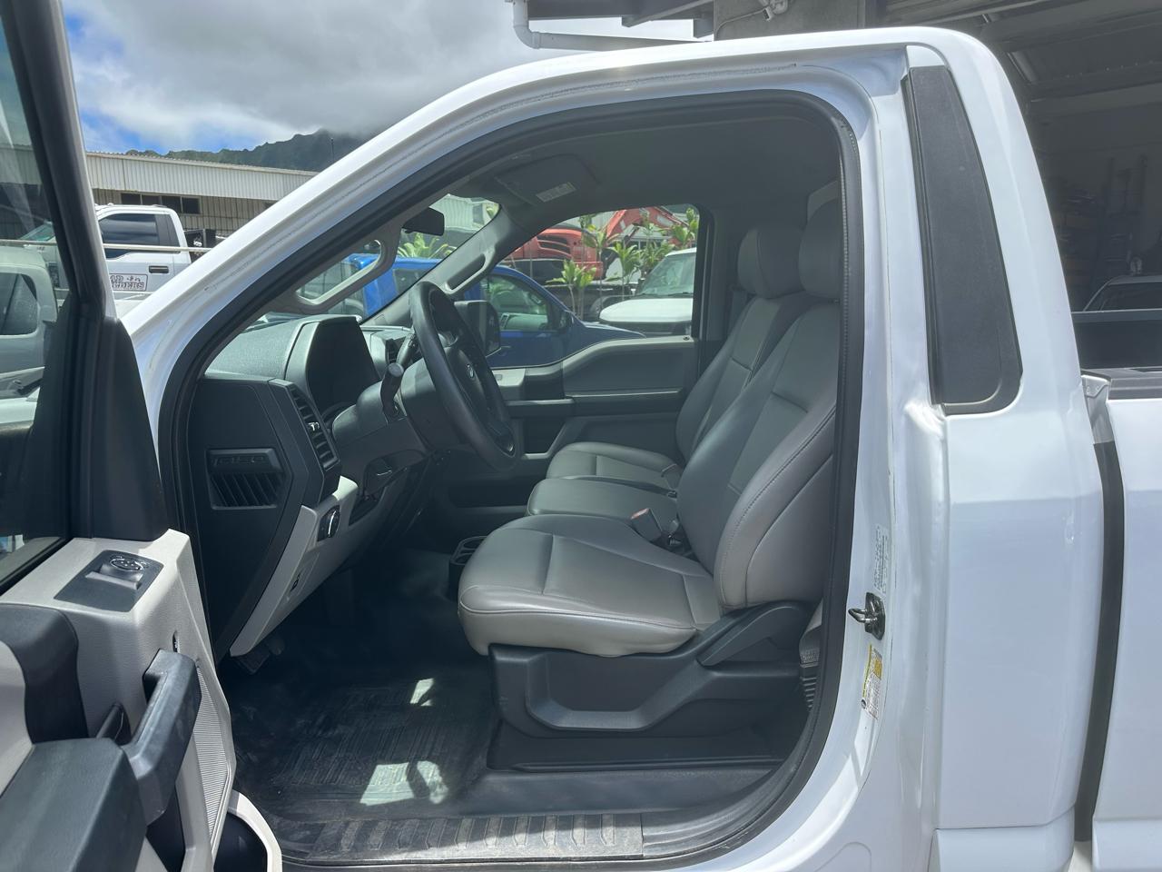 Ford F-150 XL 8-ft. Bed 2WD 2018